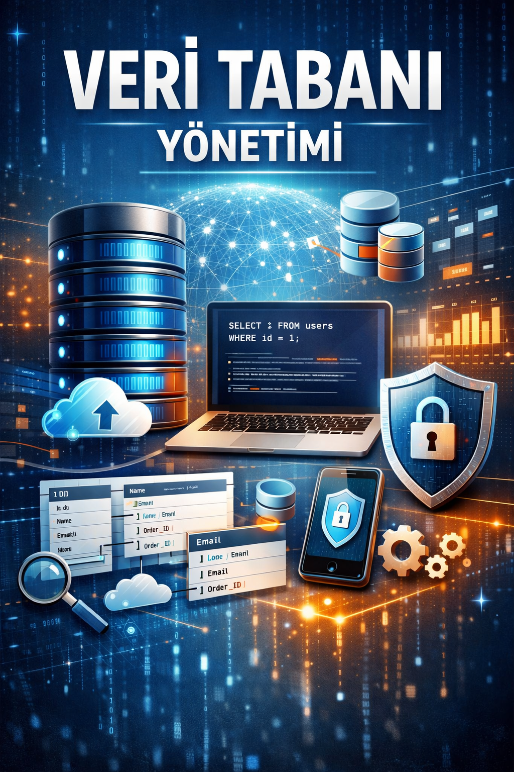 Veri Tabanı Yönetimi